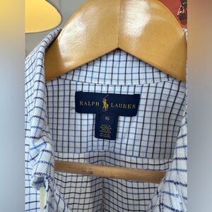 Ralph Lauren Oxford Button Down - Boys 16